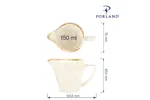 Mlecznik Sand 150 ml Porland 04ALM001444