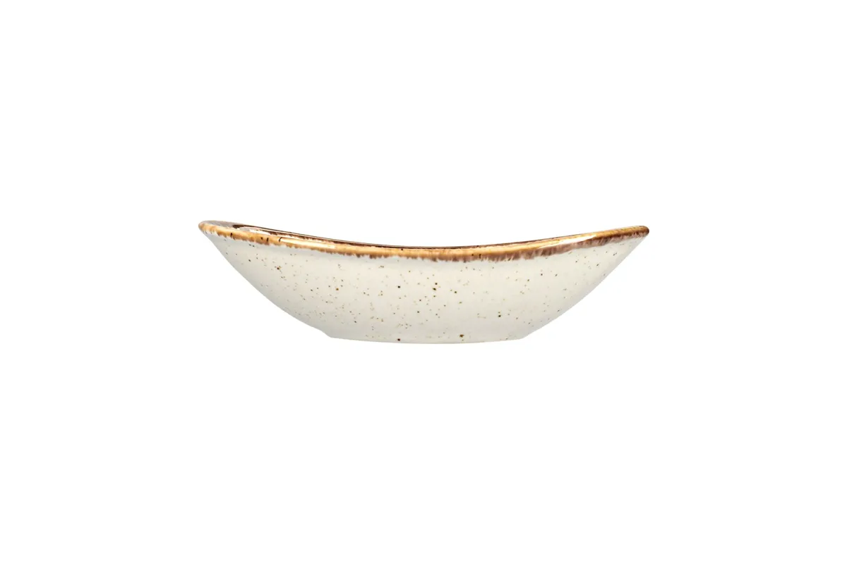 Mini naczynie owalne Sand 110 mm Porland 04ALM001636