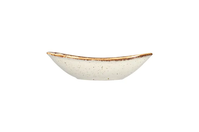 Mini naczynie owalne Sand 110 mm Porland 04ALM001636 Mini naczynie owalne Sand 110 mm Porland 04ALM001636