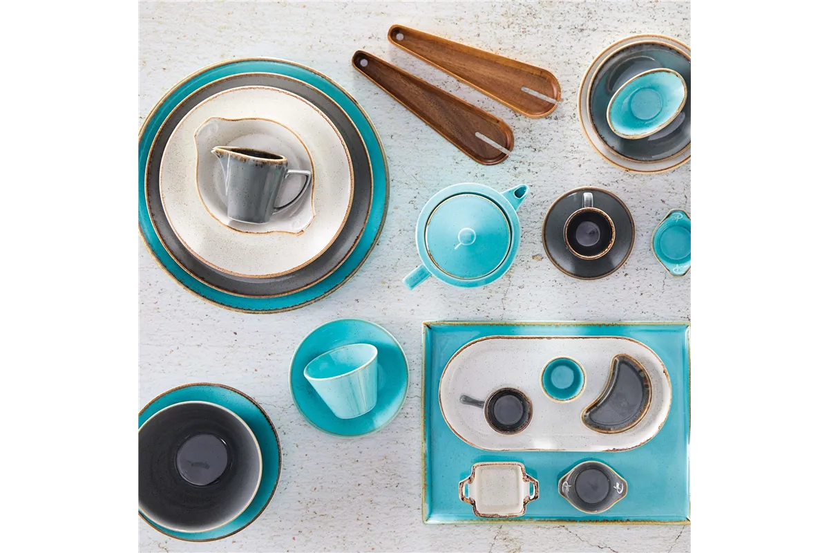 Mini naczynie owalne Sand 110 mm Porland 04ALM001636