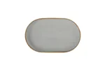 Półmisek owalny Ashen 300x150 mm Porland 04ALM001954