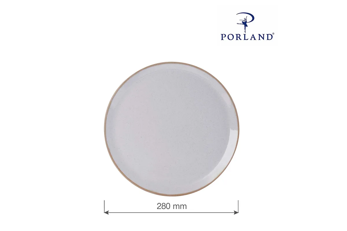 Talerz do pizzy Ashen 280 mm Porland 04ALM001647