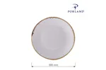 Talerz płytki Ashen 300 mm Porland 04ALM002278