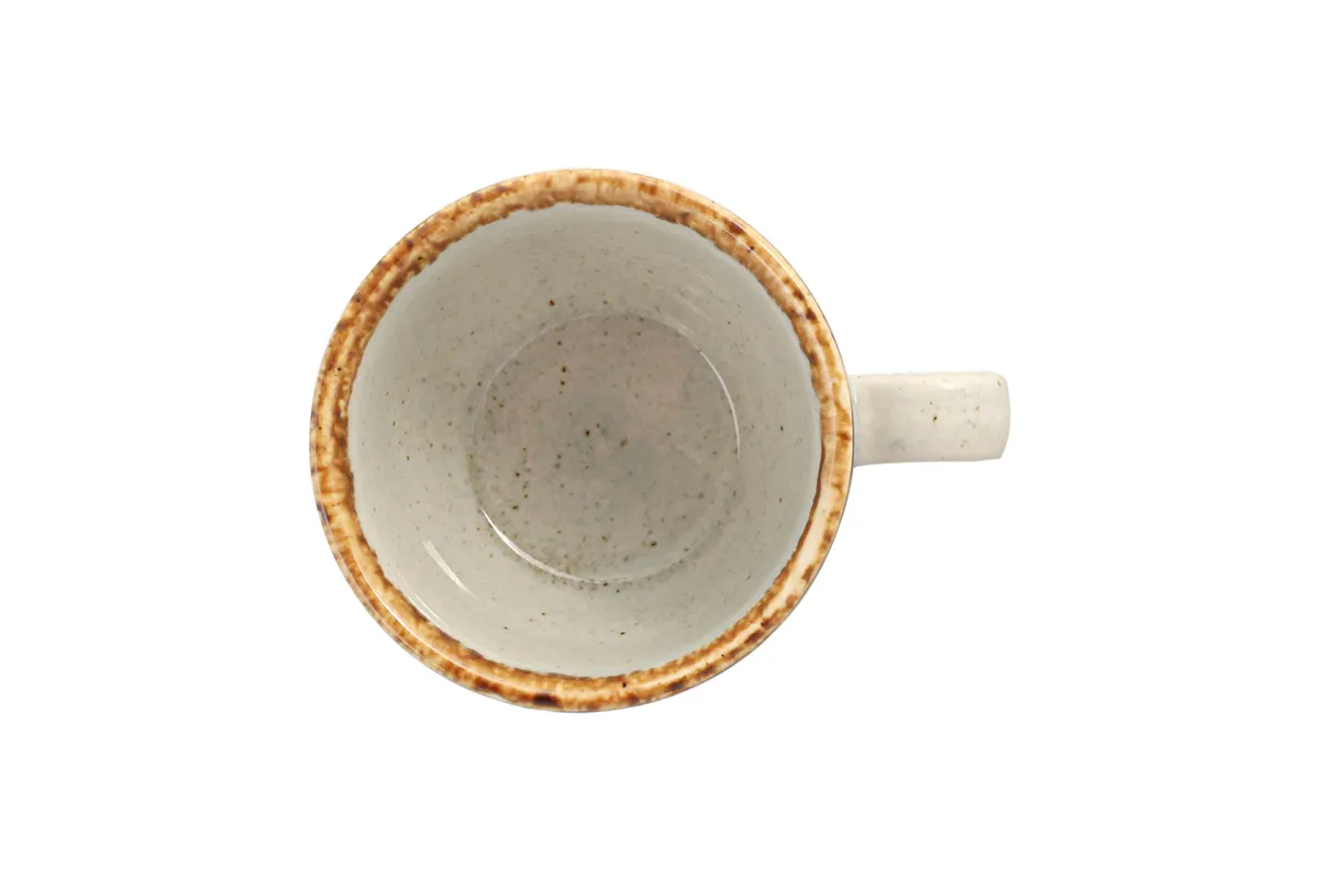 Filiżanka elegancka do espresso Ashen 80 ml Porland 04ALM001722