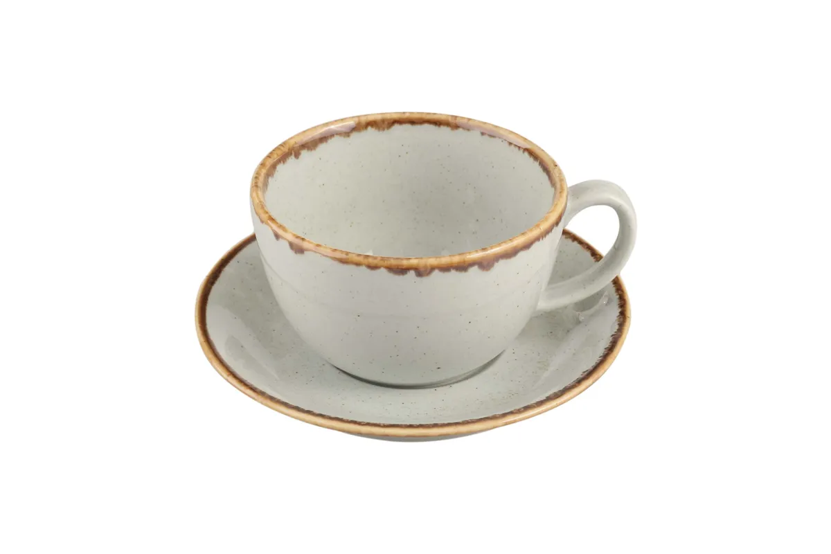 Filiżanka elegancka Ashen 250 ml Porland 04ALM001407