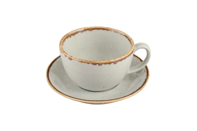 Filiżanka elegancka Ashen 250 ml Porland 04ALM001407 Filiżanka elegancka Ashen 250 ml Porland 04ALM001407