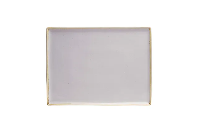 Taca prostokątna Ashen 350x260 mm Porland 04ALM001508 Taca prostokątna Ashen 350x260 mm Porland 04ALM001508