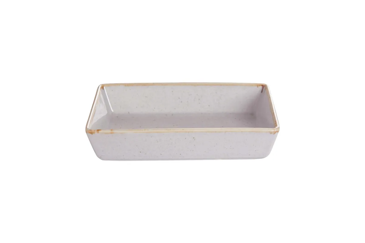 Naczynie do przystawek Ashen 160x110 mm Porland 04ALM002051