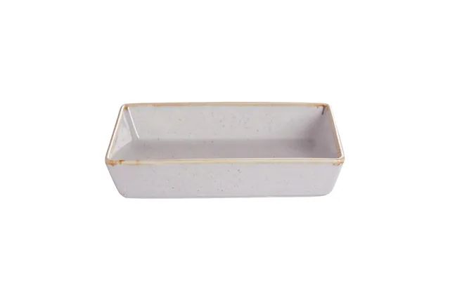 Naczynie do przystawek Ashen 160x110 mm Porland 04ALM002051 Naczynie do przystawek Ashen 160x110 mm Porland 04ALM002051