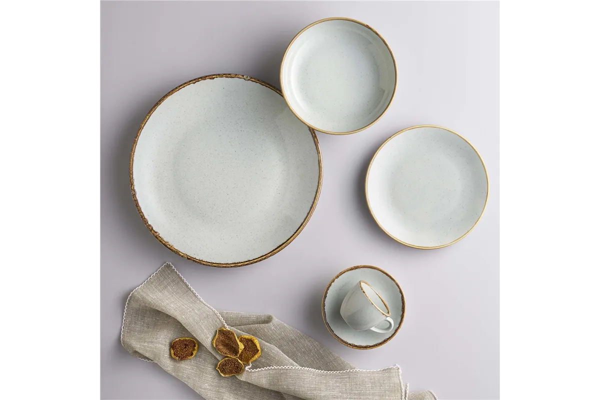 Naczynie do przystawek Ashen 160x110 mm Porland 04ALM002051