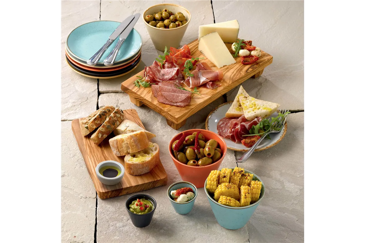 Naczynie do przystawek Ashen 160x110 mm Porland 04ALM002051