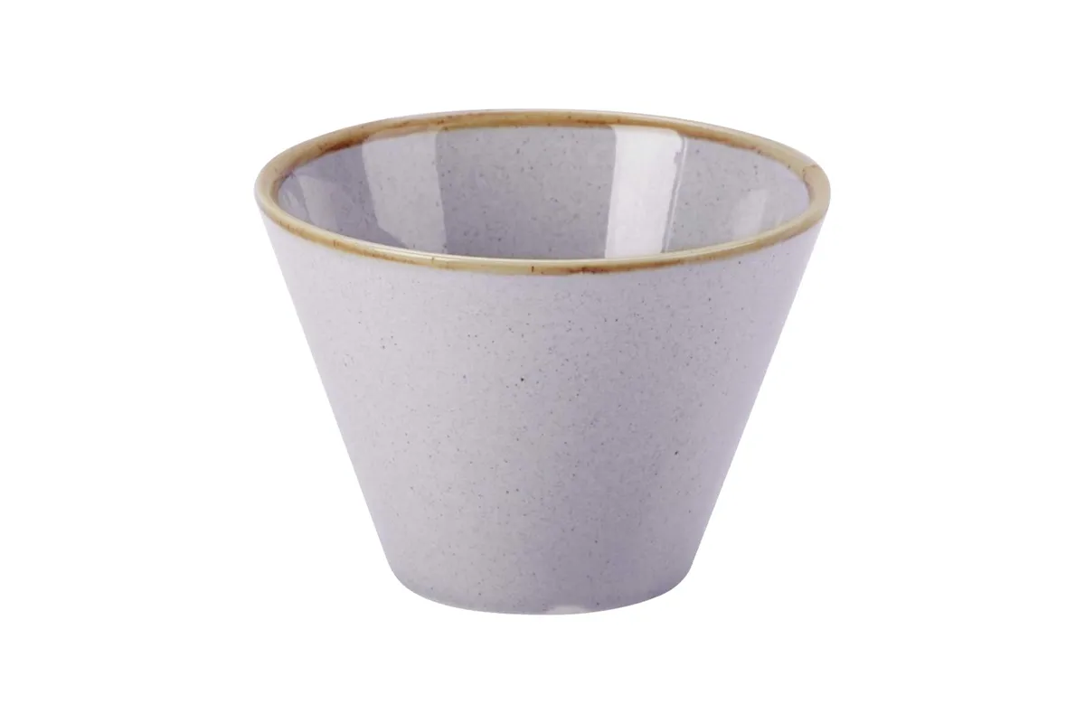 Miska stożkowa Ashen 400 ml Porland 04ALM001437