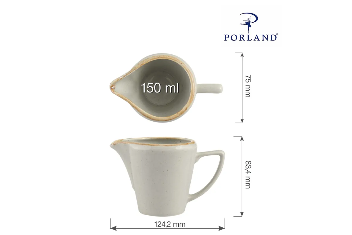 Mlecznik Ashen 150 ml Porland 04ALM001443