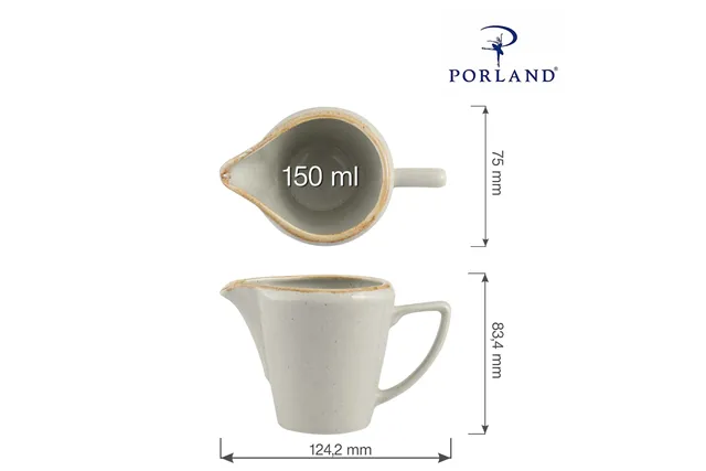 Mlecznik Ashen 150 ml Porland 04ALM001443 Mlecznik Ashen 150 ml Porland 04ALM001443