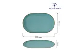 Półmisek owalny Laguna 300x150 mm Porland 04ALM001953