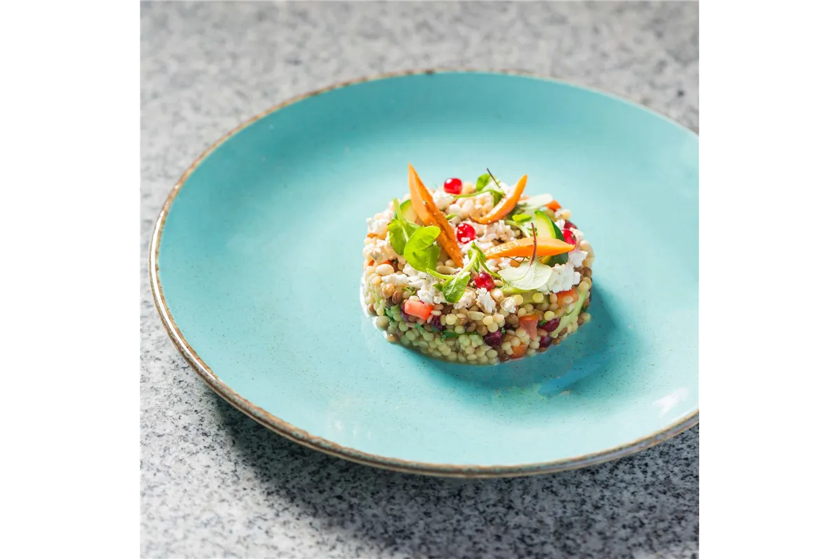 Półmisek owalny Laguna 320x200 mm Porland 04ALM002565