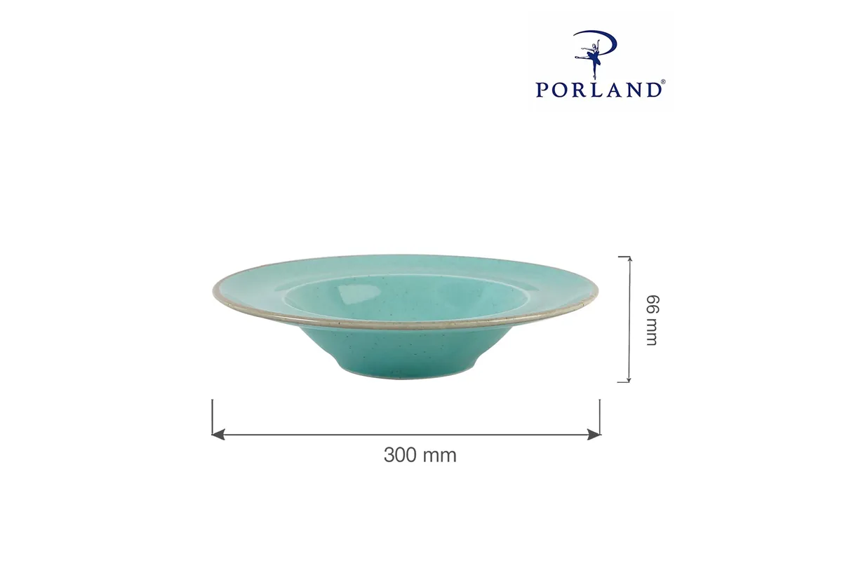 Talerz do pasty Laguna 300 mm Porland 04ALM002248