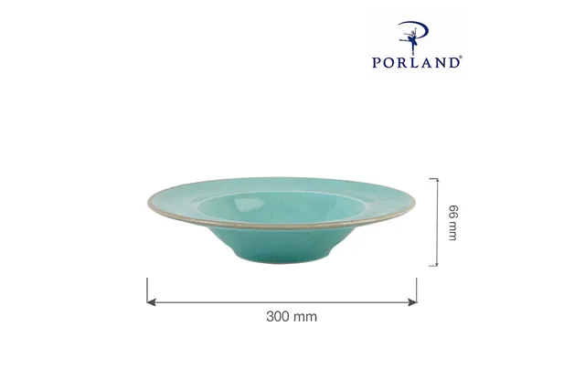 Talerz do pasty Laguna 300 mm Porland 04ALM002248 Talerz do pasty Laguna 300 mm Porland 04ALM002248