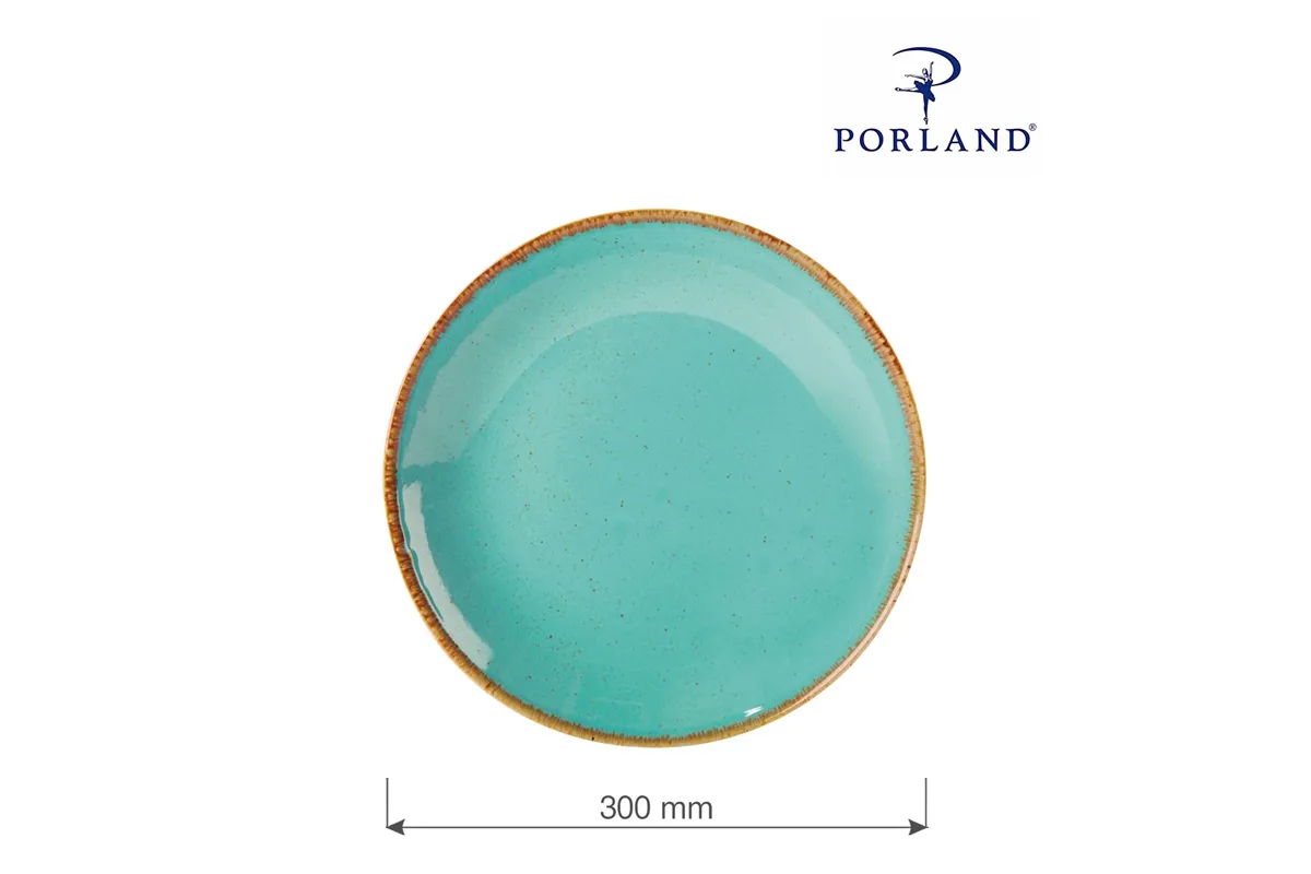 Talerz płytki Laguna 300 mm Porland 04ALM002277