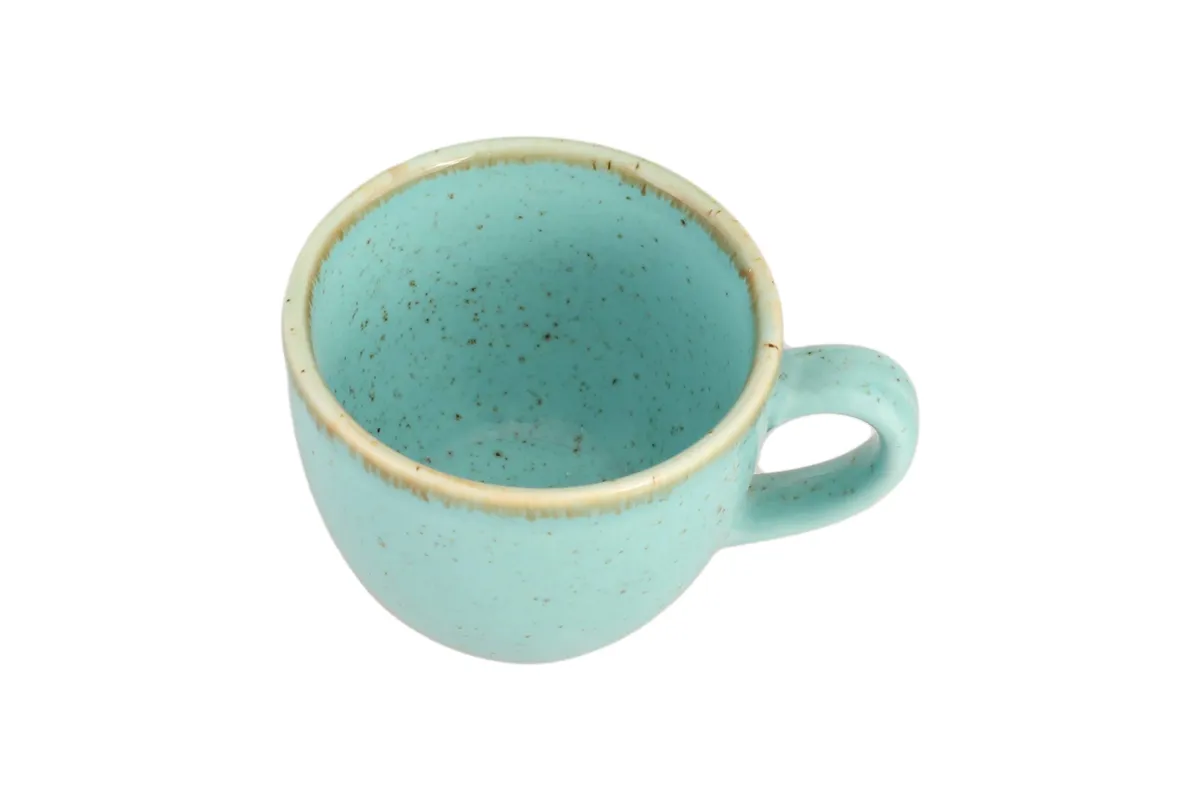 Filiżanka elegancka do espresso Laguna 80 ml Porland 04ALM001718