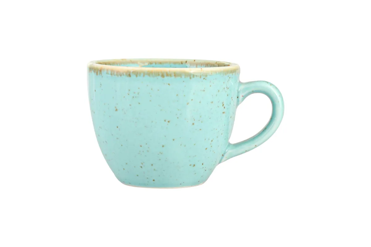 Filiżanka elegancka do espresso Laguna 80 ml Porland 04ALM001718