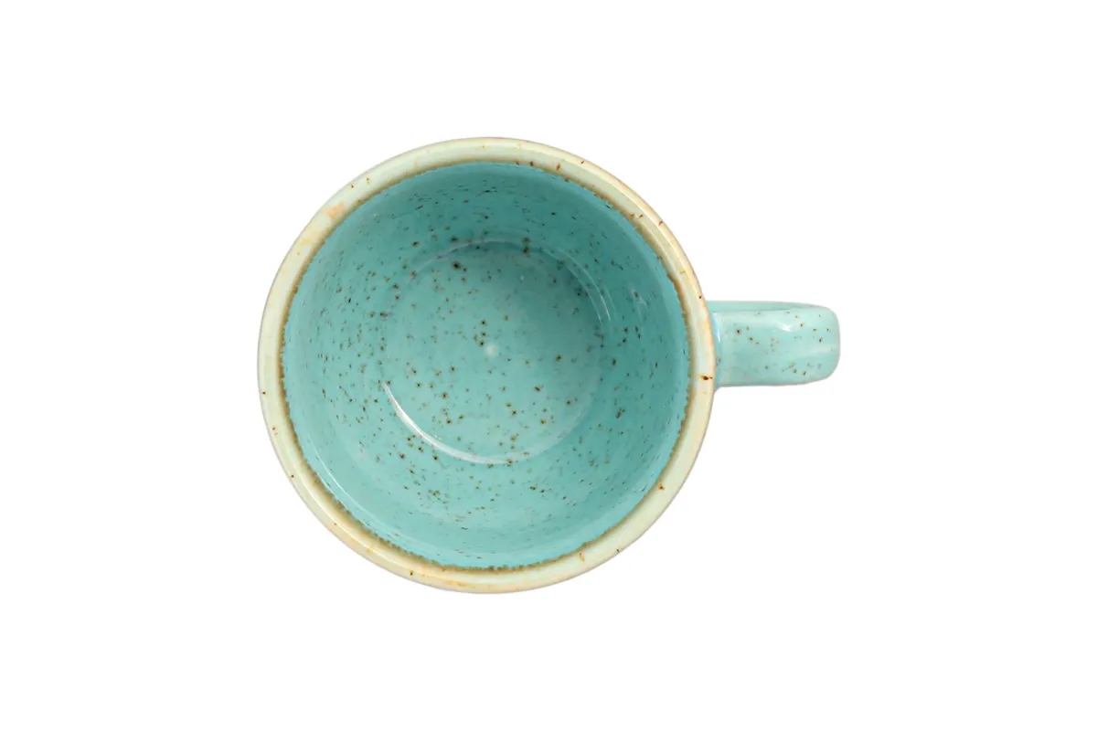 Filiżanka elegancka do espresso Laguna 80 ml Porland 04ALM001718