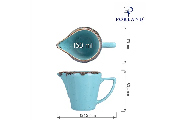 Mlecznik Laguna 150 ml Porland 04ALM001442 Mlecznik Laguna 150 ml Porland 04ALM001442