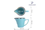 Mlecznik Laguna 150 ml Porland 04ALM001442