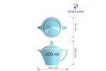 Dzbanek do herbaty Laguna 500 ml Porland 04ALM001487