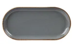 Półmisek owalny Stone 300x150 mm Porland 04ALM002443
