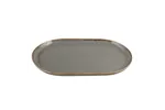 Półmisek owalny Stone 320x200 mm Porland 04ALM002561