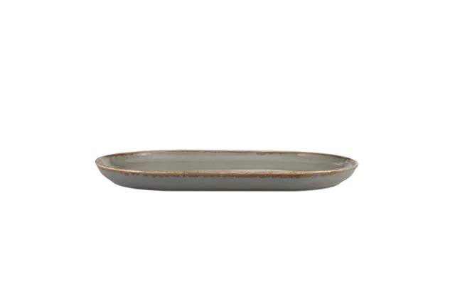 Półmisek owalny Stone 320x200 mm Porland 04ALM002561 Półmisek owalny Stone 320x200 mm Porland 04ALM002561