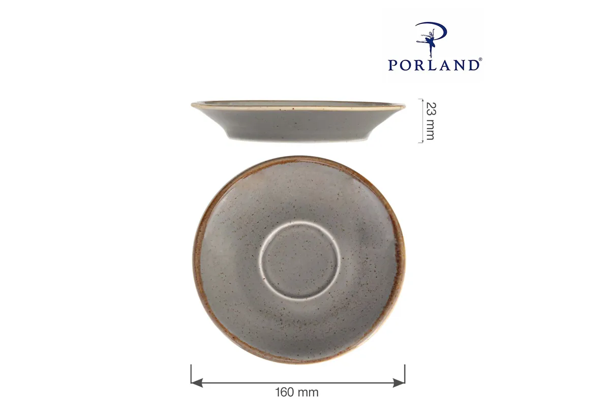 Spodek Stone 160 mm Porland 04ALM002445