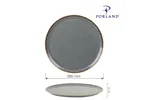 Talerz do pizzy Stone 280 mm Porland 04ALM002446
