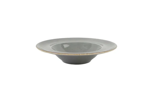 Talerz do pasty Stone 300 mm Porland 04ALM002474 Talerz do pasty Stone 300 mm Porland 04ALM002474