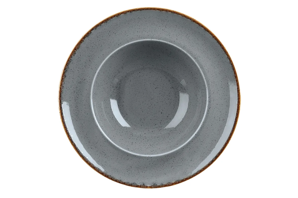 Talerz do pasty Stone 300 mm Porland 04ALM002474