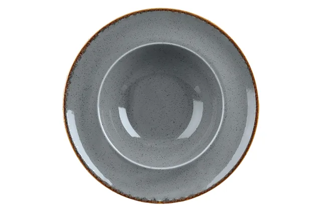 Talerz do pasty Stone 300 mm Porland 04ALM002474 Talerz do pasty Stone 300 mm Porland 04ALM002474