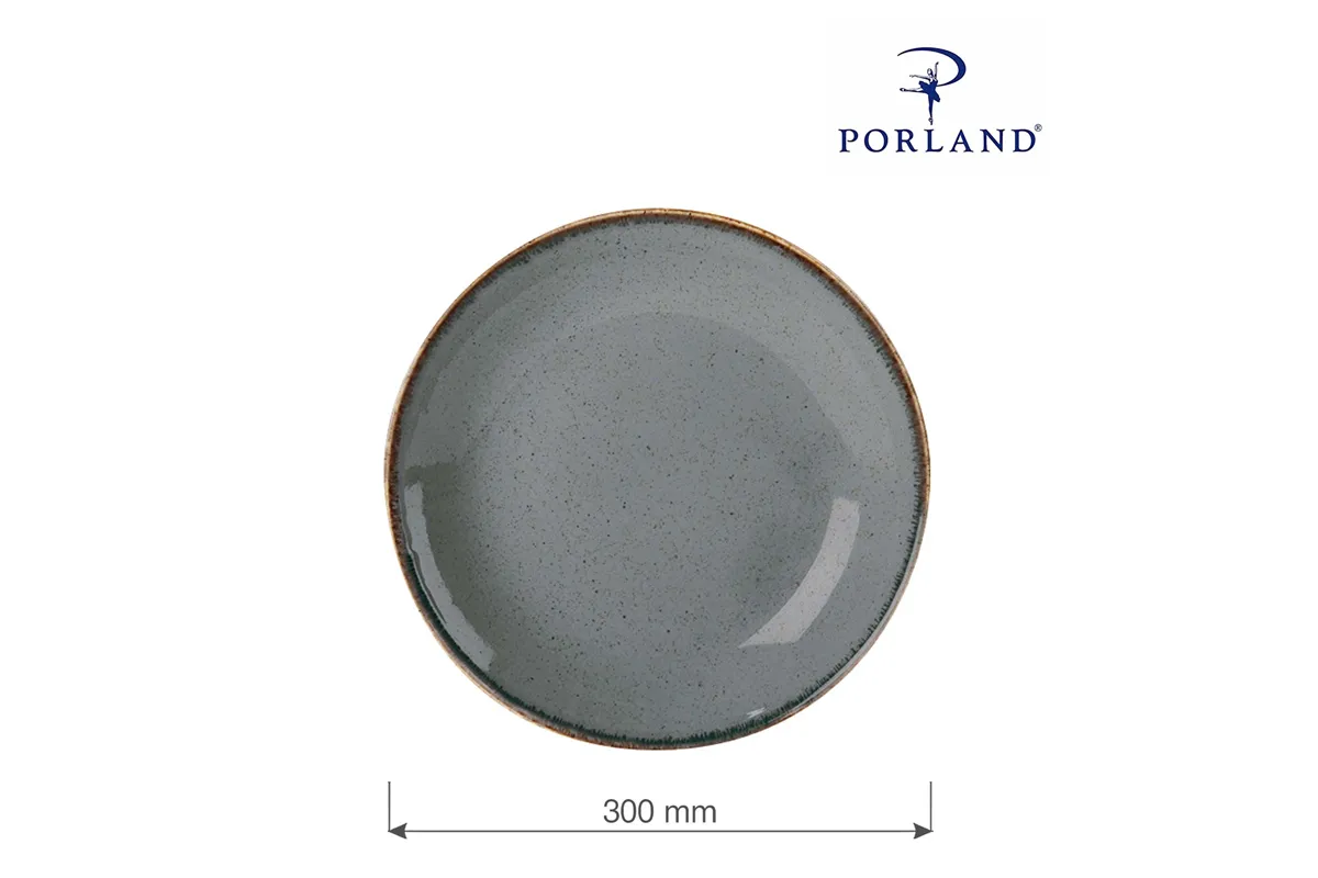 Talerz płytki Stone 300 mm Porland 04ALM002451