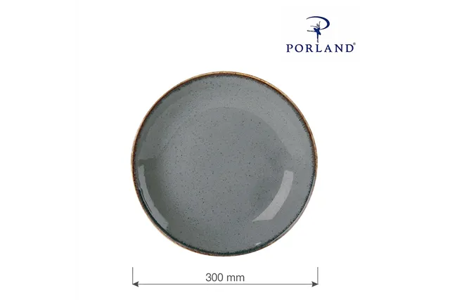 Talerz płytki Stone 300 mm Porland 04ALM002451 Talerz płytki Stone 300 mm Porland 04ALM002451