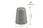 Pieprzniczka Stone Porland 04ALM002479
