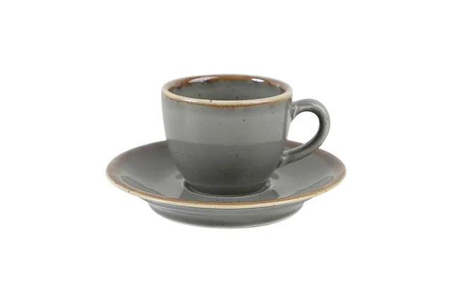 Filiżanka elegancka do espresso Stone 80 ml Porland 04ALM002499 Filiżanka elegancka do espresso Stone 80 ml Porland 04ALM002499
