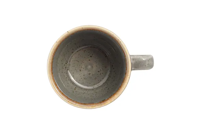 Filiżanka elegancka do espresso Stone 80 ml Porland 04ALM002499 Filiżanka elegancka do espresso Stone 80 ml Porland 04ALM002499