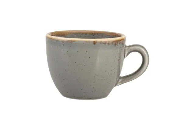 Filiżanka elegancka do espresso Stone 80 ml Porland 04ALM002499 Filiżanka elegancka do espresso Stone 80 ml Porland 04ALM002499