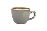 Filiżanka elegancka do espresso Stone 80 ml Porland 04ALM002499