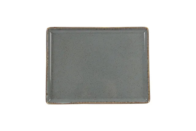 Taca prostokątna Stone 350x260 mm Porland 04ALM002456 Taca prostokątna Stone 350x260 mm Porland 04ALM002456