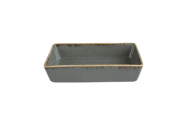 Naczynie do przystawek Stone 160x110 mm Porland 04ALM002478 Naczynie do przystawek Stone 160x110 mm Porland 04ALM002478
