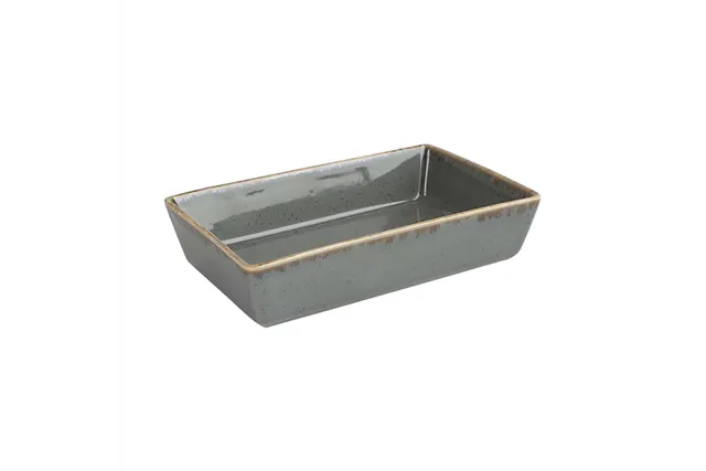 Naczynie do przystawek Stone 160x110 mm Porland 04ALM002478 Naczynie do przystawek Stone 160x110 mm Porland 04ALM002478