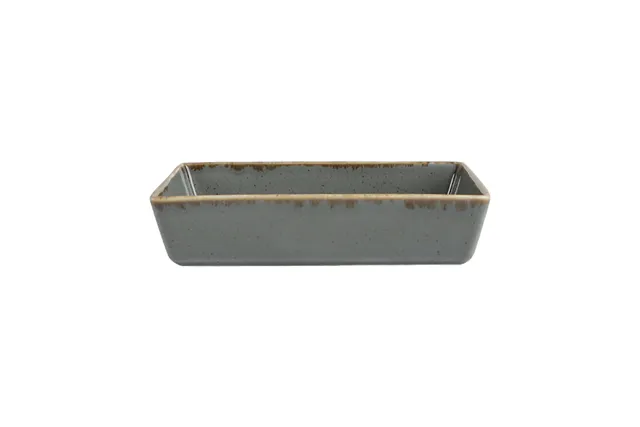 Naczynie do przystawek Stone 160x110 mm Porland 04ALM002478 Naczynie do przystawek Stone 160x110 mm Porland 04ALM002478