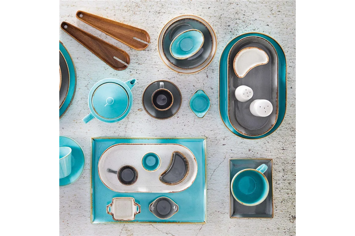 Miska stożkowa Stone 50 ml Porland 04ALM002459