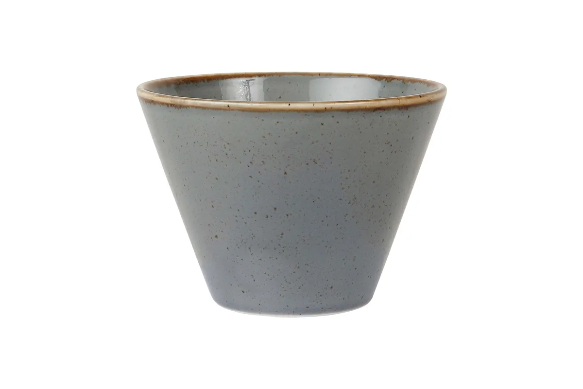 Miska stożkowa Stone 400 ml Porland 04ALM002461